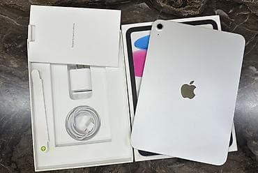b 450: Планшет, Apple, память 128 ГБ, 12" - 13", Wi-Fi, Новый, Классический цвет - Серый — 1