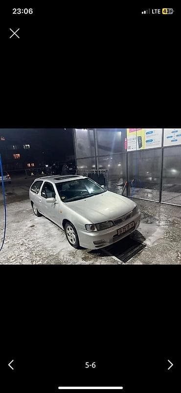 m class: Nissan Pulsar: 1995 г., 1.4 л, Ручные, Бензин, Хэтчбэк — 7