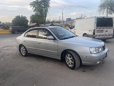 хундай аванта 1: Hyundai Avante: 2003 г., 1.5 л, Механика, Бензин, Седан — 3