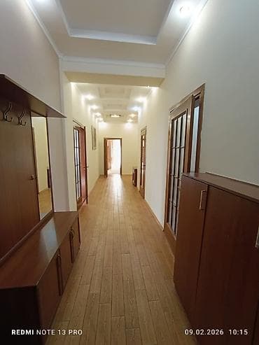 flat osh: 4 комнаты, Агентство недвижимости, С мебелью полностью — 4