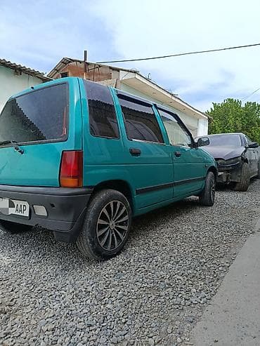 daewoo ravon: Daewoo Tico: 1998 г., 0.8 л, Механика, Бензин, Хэтчбэк — 2