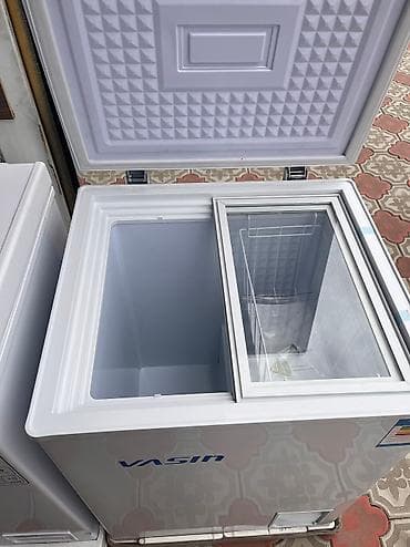 бесплатная доставка: Морозильник — 2