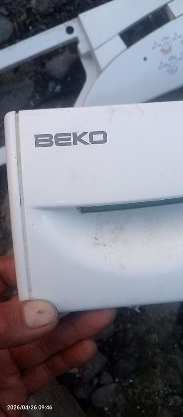 a 70: Запчасти для стиральной машины BEKO WB 6108 XD есть всё кроме барабана — 1