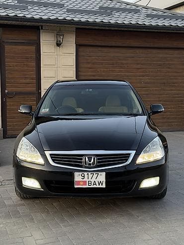 Продажа авто: Honda Inspire: 2004 г., 3 л, Автомат, Бензин, Седан — 2