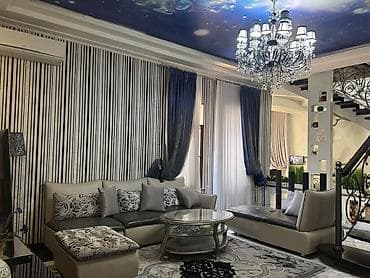 аккеме: 400 м², 6 комнат, Балкон застеклен, Бронированные двери, Амбарная — 7