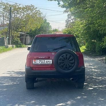 дверь срв: Honda CR-V: 2003 г., 2 л, Автомат, Кроссовер — 6