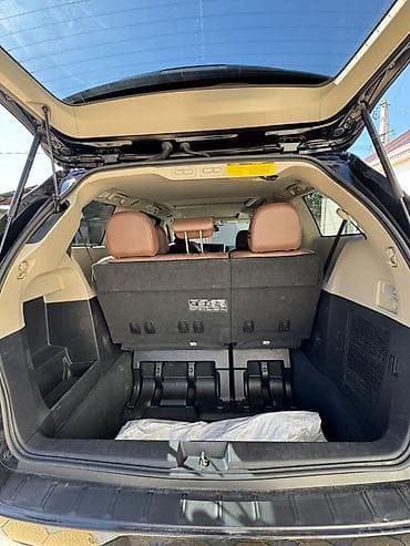 id 4: Toyota Sienna: 2019 г., 3.5 л, Автомат, Бензин, Минивэн — 5