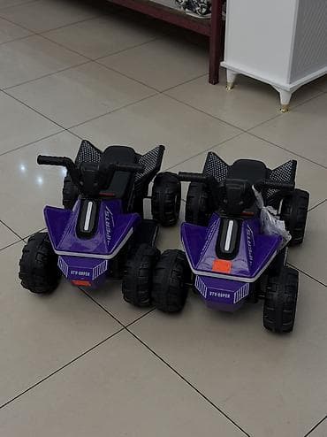 детские электромобилы: Детский электрокар, Новый — 1