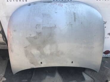 fort: Капот Ford — 1