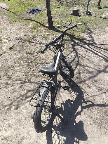 Детский велосипед, 2-колесный, 9 - 13 лет