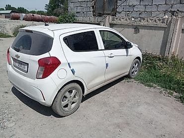 ош машина базар сегодня: Chevrolet Spark: 2020 г., 1 л, Вариатор, Бензин, Хэтчбэк — 2