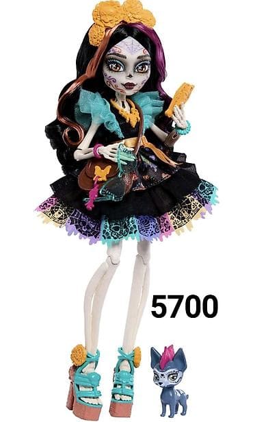 monster hign: Куклы монстер хай( Monster high), все 3 поколения, из разных — 4