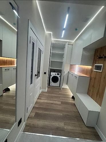 Квартиры: 2 комнаты, 44 м², Элитка, 3 этаж, Евроремонт — 10