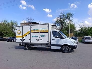 Легкий грузовик, Mercedes-Benz, Стандарт, 3 т, Б/у at lalafo.kg Легкий грузовик, Mercedes-Benz, Стандарт, 3 т, Б/у