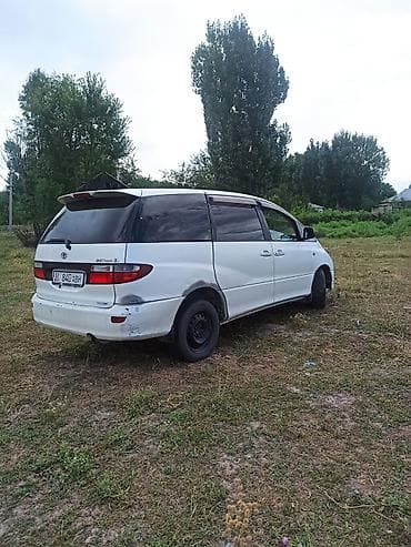 тойота приус с: Toyota Estima: 2001 г., 2.4 л, Автомат, Газ, Минивэн — 4