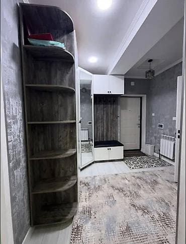 alinur classic: 1 комната, 53 м², Элитка, 3 этаж, Евроремонт — 2