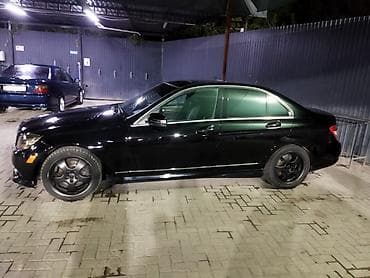 фара на 210: Mercedes-Benz C-Class: 2010 г., 3 л, Автомат, Бензин, Седан — 3