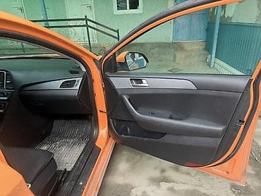 sonata 2012: Hyundai Sonata: 2019 г., Автомат — 2