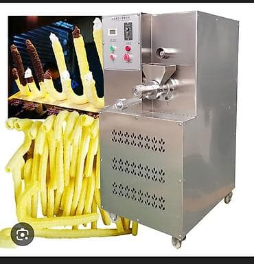 масло выжымалка: Продаю бизнес; Аппарат для изготовления кукурузных палочек, полых — 1