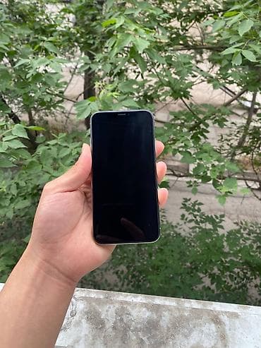11 pro max: IPhone Xs, Б/у, 64 ГБ, Белый, Кабель, 95 % — 3
