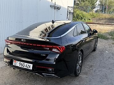 camry 1999: Kia K5: 2020 г., 2 л, Автомат, Гибрид, Седан — 8