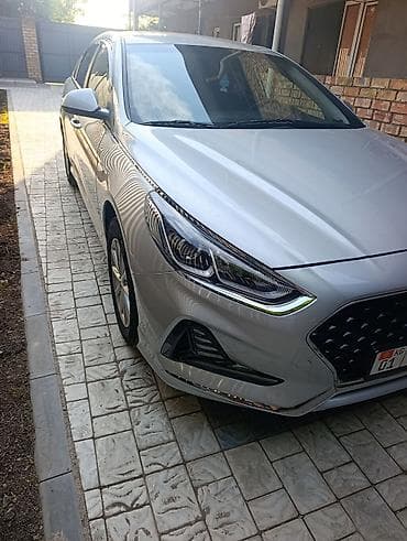 lf sonata: Hyundai Sonata: 2021 г., 2 л, Автомат, Газ, Седан — 6