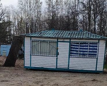 Коммерциялык кыймылсыз мүлктү сатуу: Павильондорду сатуу 24 м², Жабдуусу менен — 1