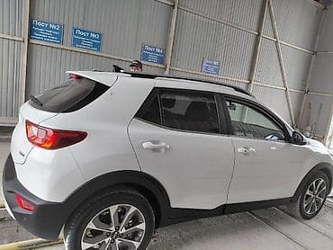 киа автомобиль: Kia Stonic: 2020 г. — 2