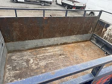 forester sti: Легкий грузовик, Hyundai, Б/у — 4