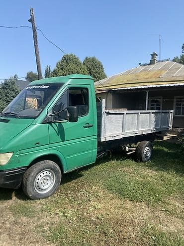 тельфер 2 тонны цена: Грузовик, Mercedes-Benz, Стандарт, 7 т, Б/у — 1