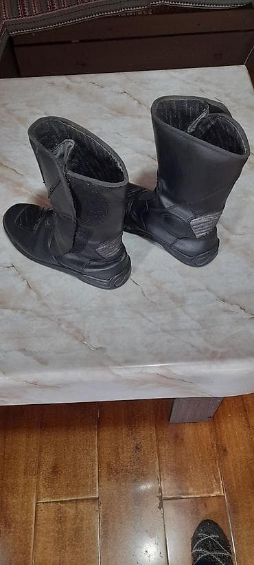 рига 11: Мотоботы, размер 43,состояние хорошее — 2