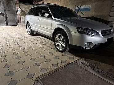 Продажа авто: Subaru Outback: 2003 г., Автомат, Бензин, Универсал — 2