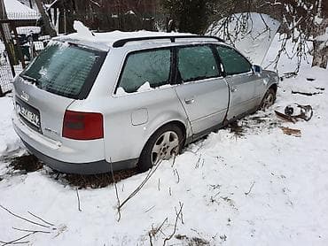 запчасти на ауди а6: Audi, Б/у, Оригинал — 3