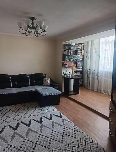 105: 4 комнаты, 80 м², 105 серия, 5 этаж, Свежий ремонт — 3