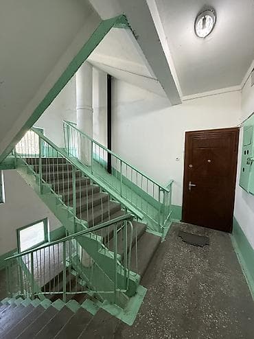 89: 2 комнаты, 52 м², 106 серия, 3 этаж, Старый ремонт — 10