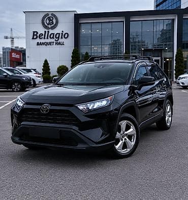 рав4 ха40: Toyota RAV4: 2019 г., 2.5 л, Автомат, Бензин, Кроссовер — 1