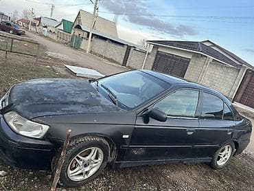 yamaha gear: Honda Accord: 2000 г., 2 л, Механика, Бензин, Седан — 7