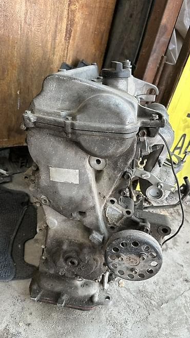 dohc: Бензиновый мотор Toyota 2005 г., 1.5 л, Б/у, Оригинал, Япония — 3
