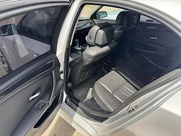 краска авто: BMW 5 series: 2009 г., Седан — 6