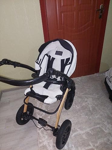 кийим берем: Коляска-трансформер Carmelo 3 в 1 Пользовались аккуратно, только для — 7