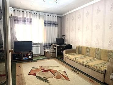 квартира раздолный: 1 комната, 35 м², Индивидуалка, 5 этаж, Старый ремонт — 1