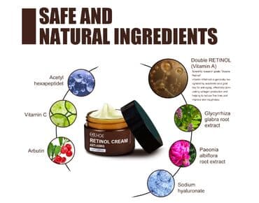 корейские капсулы день ночь отзывы: ❄️ США с Аmazon Walmart и Fruugо Антивозрастной Омолаживающий Retinol — 8