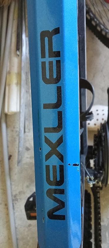 Горный велосипед, Алюминий