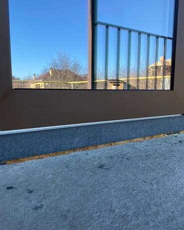 набор ключей хорошего качества: Двери алюминиевые теплая серия. Качественные долговечные двери — 4