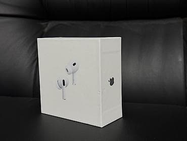 Наушники: Apple AirPods Pro (2‑го поколения) с кейсом MagSafe (USB‑C) — 1