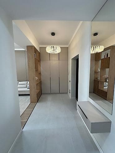 mega hous: 2 комнаты, 64 м², Элитка, 14 этаж, Дизайнерский ремонт — 7