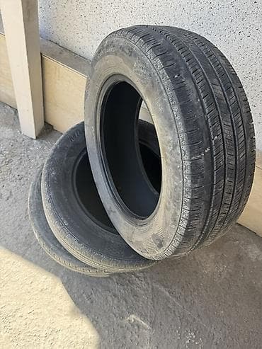 Транспорт: Комплект автомобильных шин 205/65 R16 Шины обкатать сезон хватит без — 4