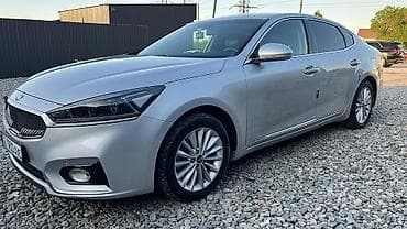 rex sprinter: Kia Cadenza: 2017 г., 3 л, Автомат, Газ, Седан — 2