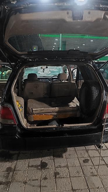 насос гур одиссей: Honda Odyssey: 1999 г., Минивэн — 7