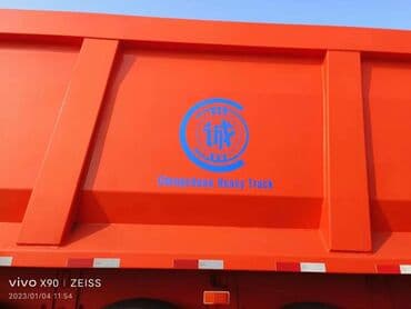 trail: Прицеп, Бортовой, от 12 т, Новый — 5